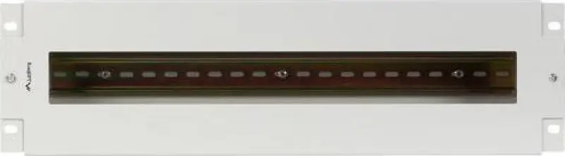 Lanberg 3U 19" Sprieguma sadales panelis