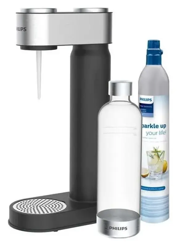 Philips GoZero ADD4902BK/10 melns - AGDM-SAT-PHI-001