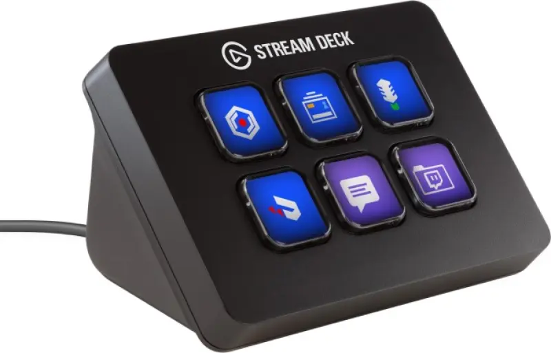 Elgato Stream Deck Mini - KG-A-ELG-007
