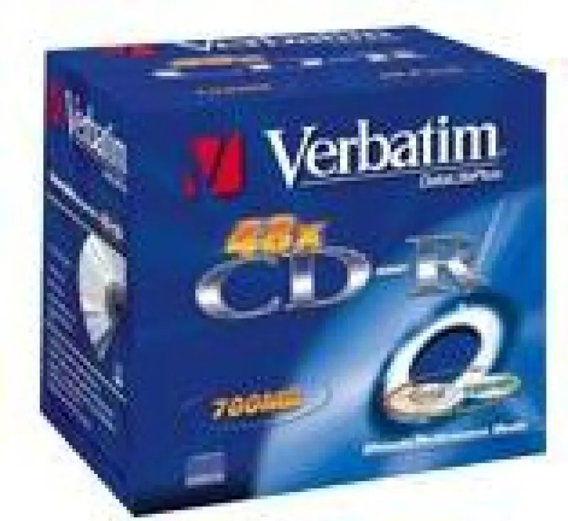 Verbatim CD-R 700 MB 52x 10