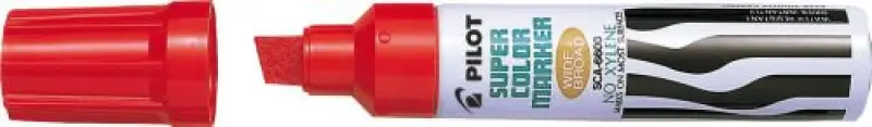 Pilot permanentais marķieris JUMBO SCA 6600