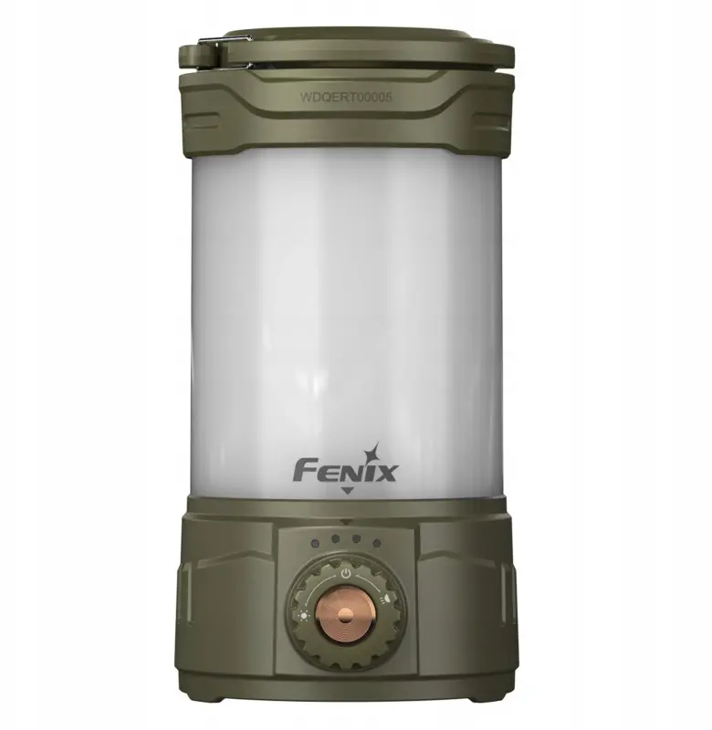 Fenix CL26R Pro kempinga lampa —