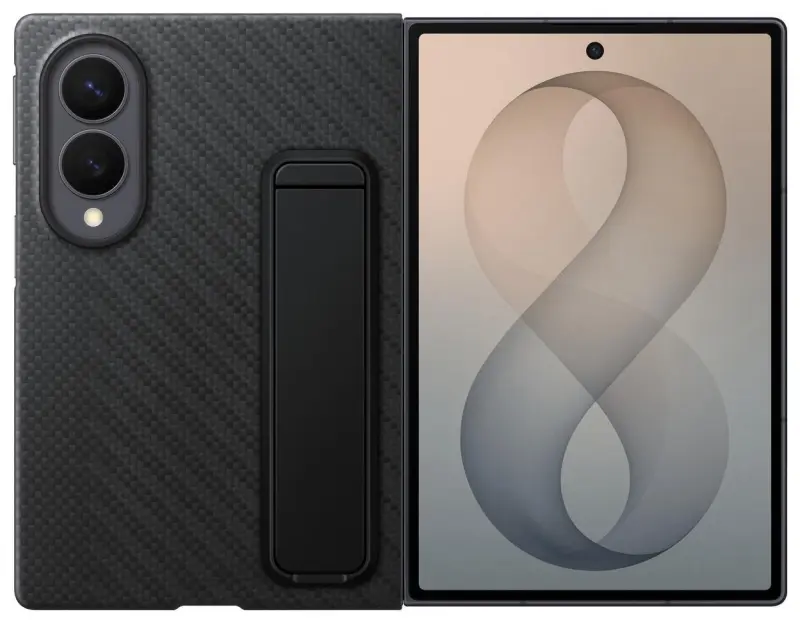 Samsung Carbon Case priekš Galaxy Z
