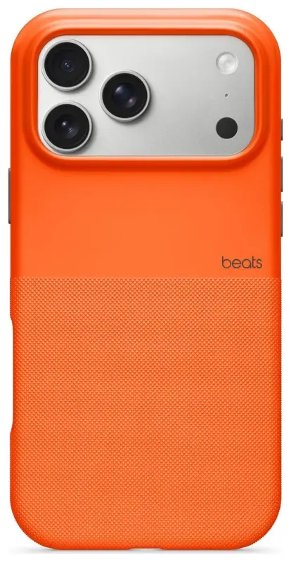 Apple Beats iPhone 17 Pro Max