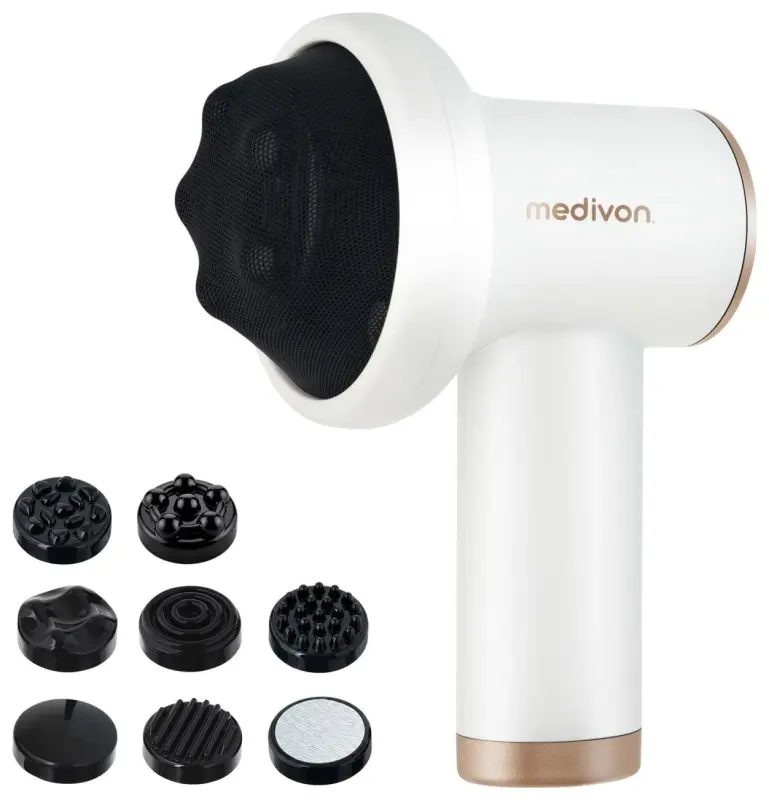 Medivon Lisse One orbitālā masāža, bēšs