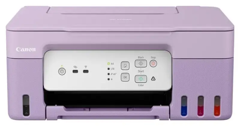 Canon PIXMA G3430 Purpursarkanais MegaTank Printeris