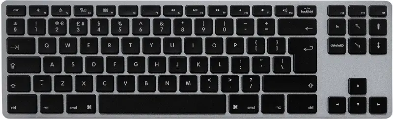 Matias Mac Tenkeyless RGB Mehāniskā Tastatūra