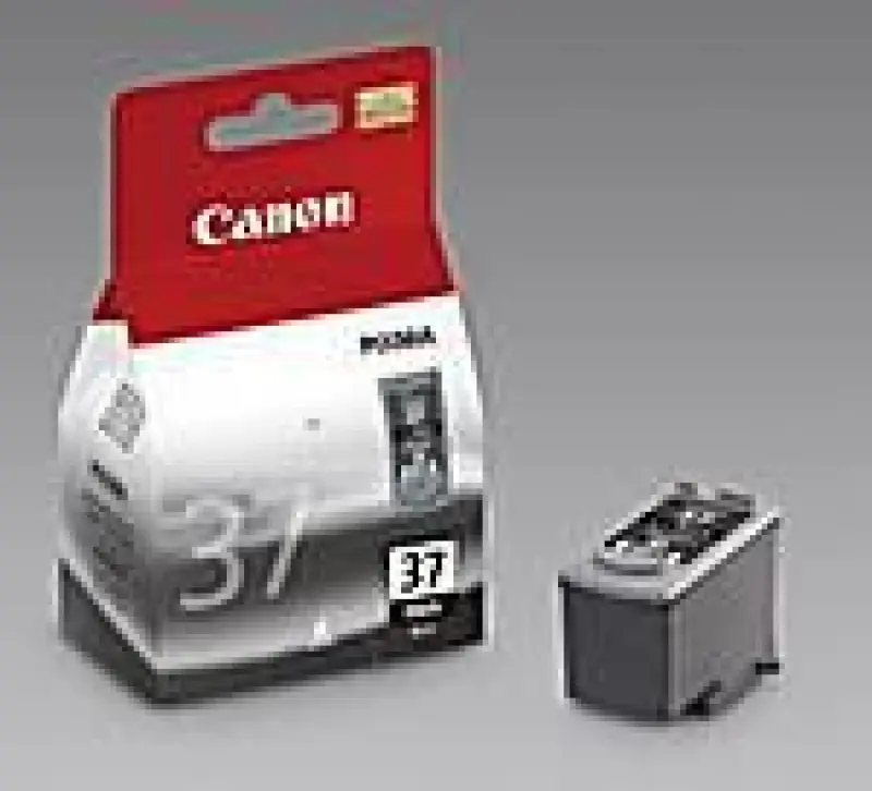 Tinte Canon tinte PG-37 (melns) -
