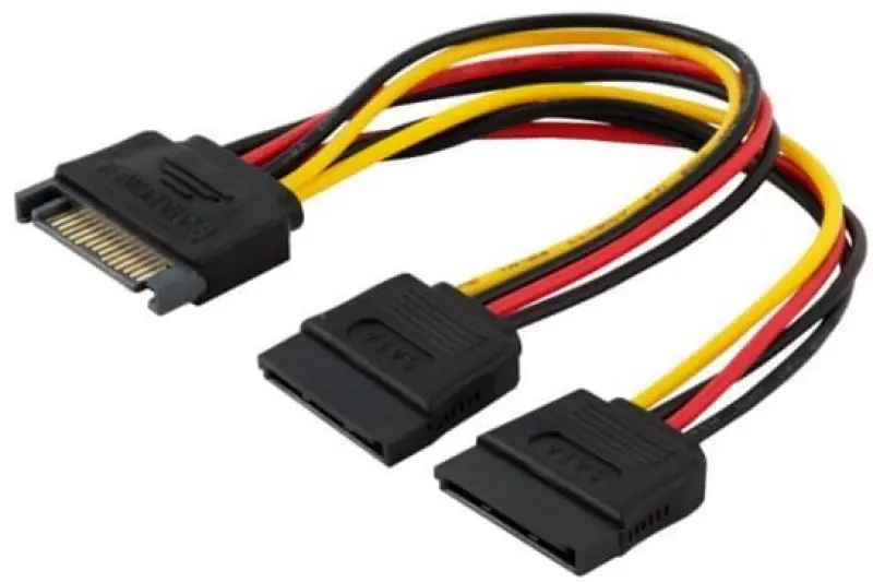Savio SATA 15-pinu - SATA 15-pinu