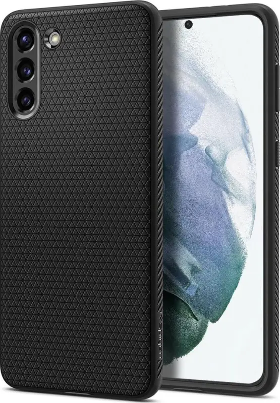 Spigen Liquid Air aizsargvāciņš Galaxy S21+