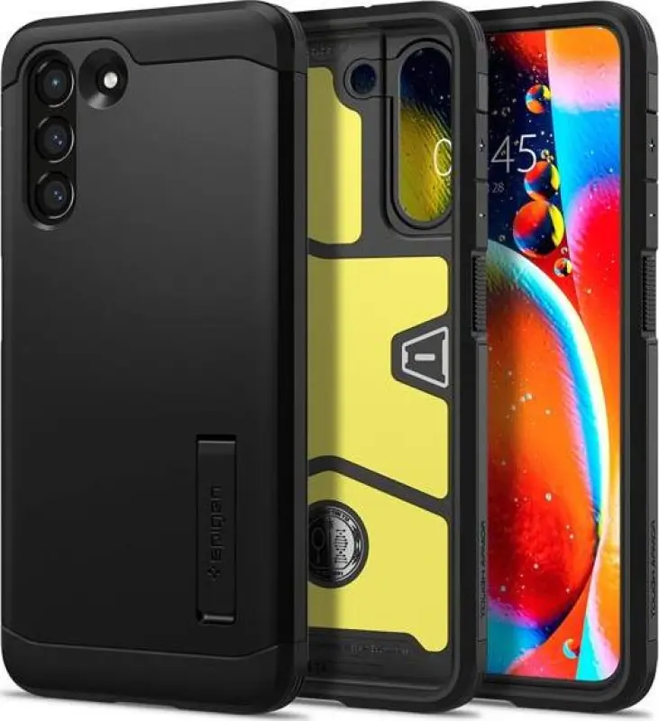 Spigen SPIGEN Izturīgais bruņu vāciņš Galaxy