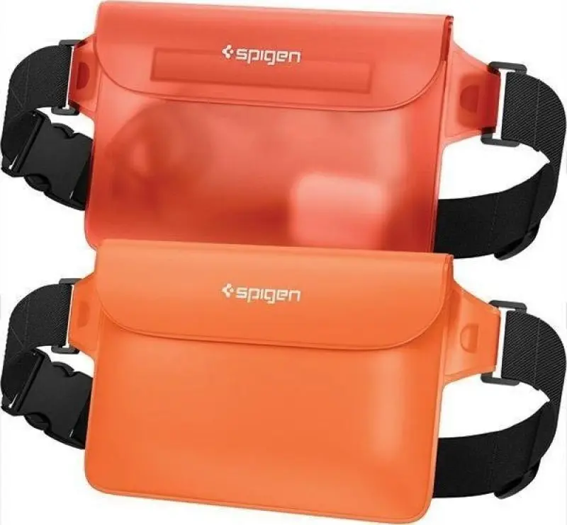 Spigen universāls ūdensizturīgs maciņš un jostas