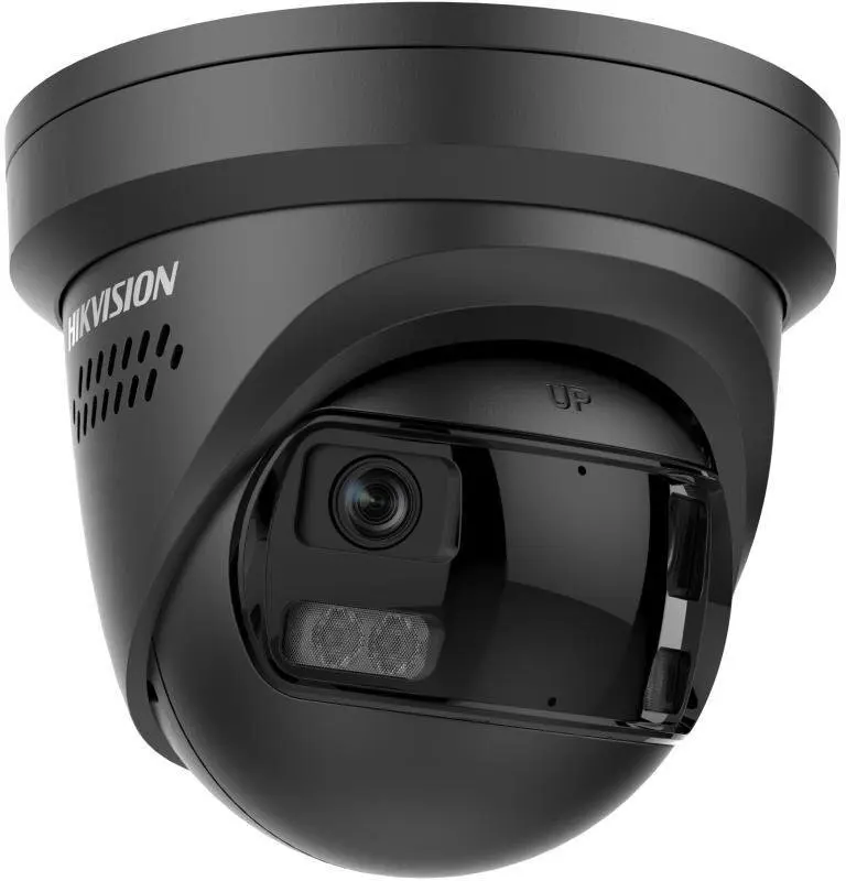 IP kamera Hikvision DS-2CD2363G2P-LISU/SL (180)(O-STD)/melna (73431)