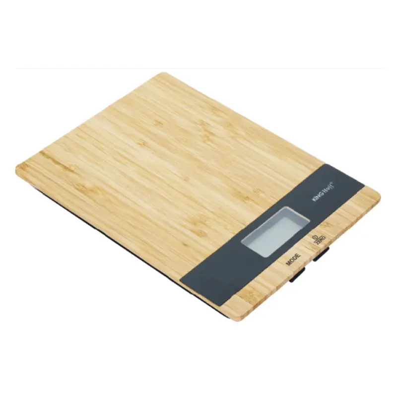 KING HOFF Bambusa virtuves svari, 5kg