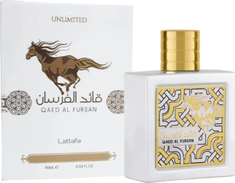 LATTAFA Qaed Al Fursan Unlimited U