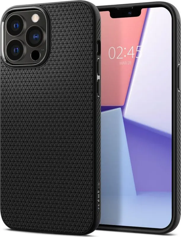 Spigen Liquid Air vāciņš Apple iPhone