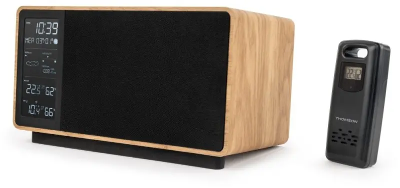 Thomson FM radio ar Bluetooth funkciju