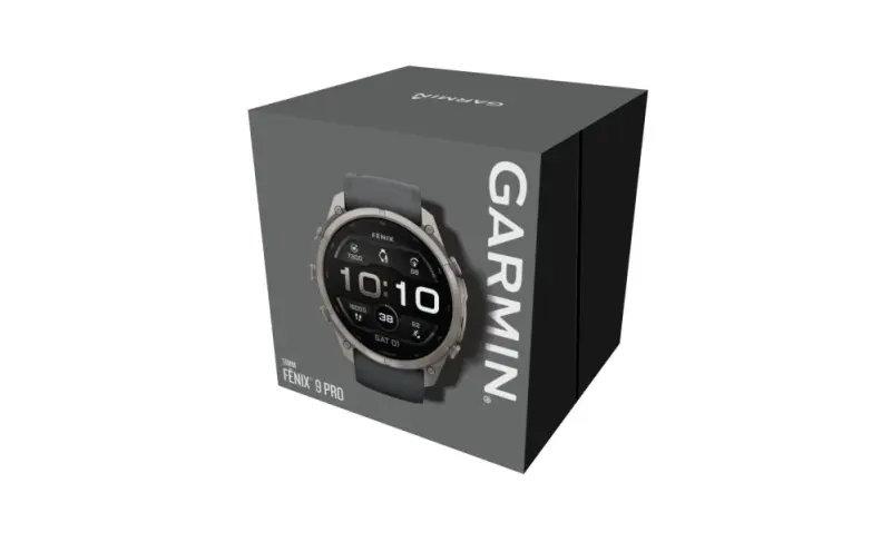 Garmin Fenix 9 Pro – 51mmTitanium