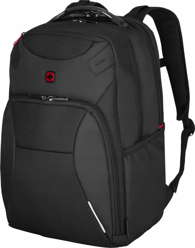 Wenger Cosmic 17" melns - TOR-LAP-WNG-175