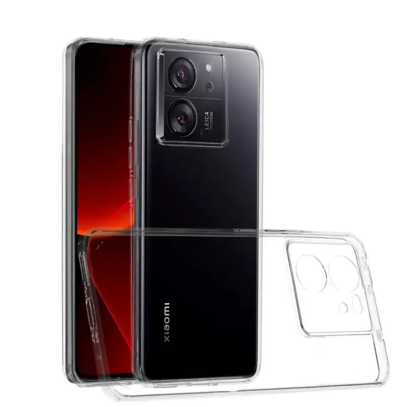 GOODBUY Caurspīdīgs Xiaomi 13T telefona maciņš