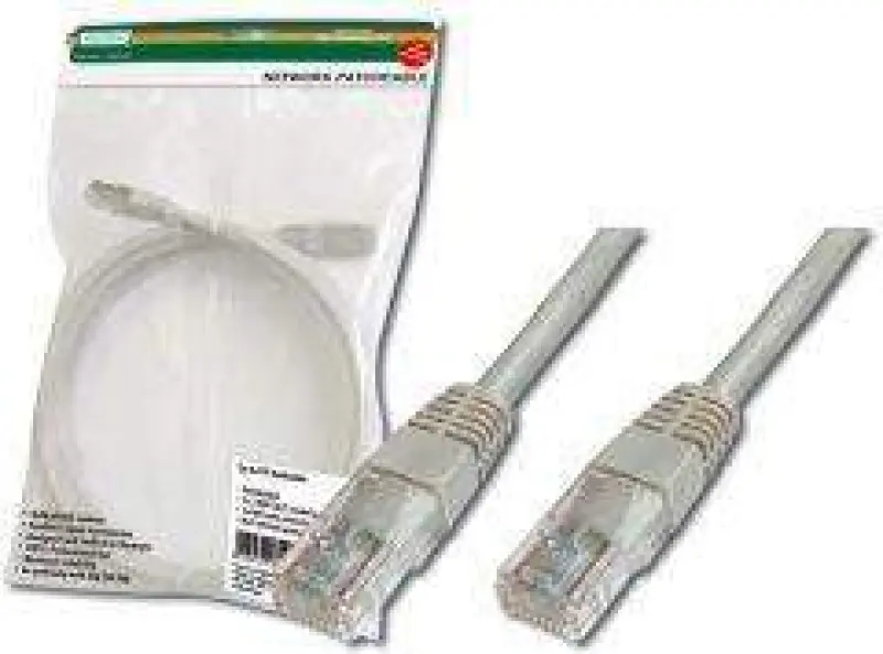 Digitus patchkabelis Cat.5e UTP 0