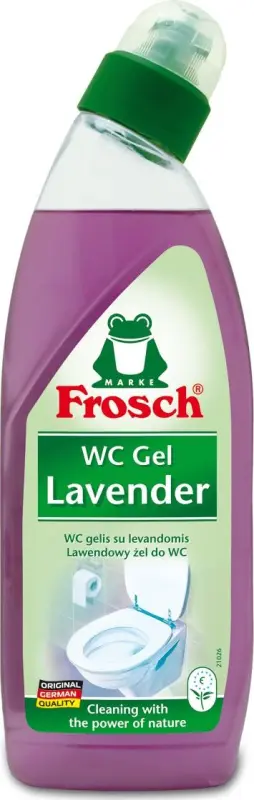 Frosch Lavandas tualetes gēls 750 ml
