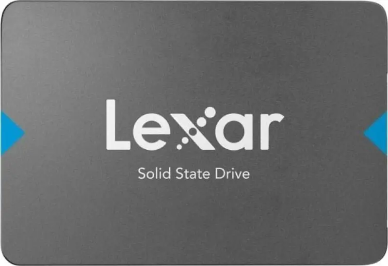 SSD disks Lexar NQ100 480 GB
