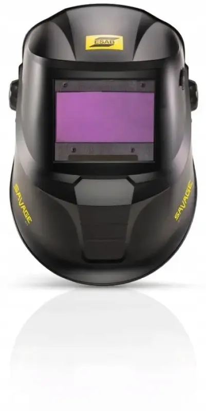 Esab metināšanas aizsargmaska SAVAGE A41 BLACK