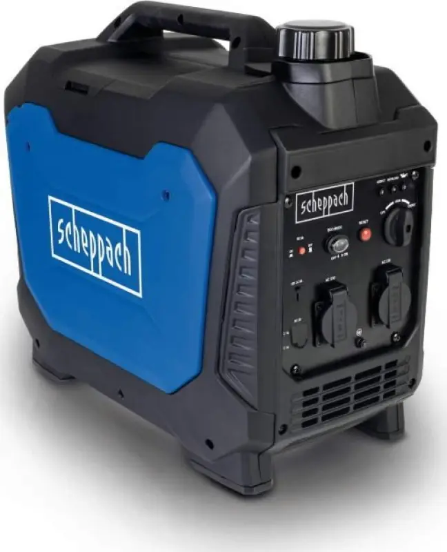 Ģenerators Scheppach invertora elektroģenerators SG3500i -