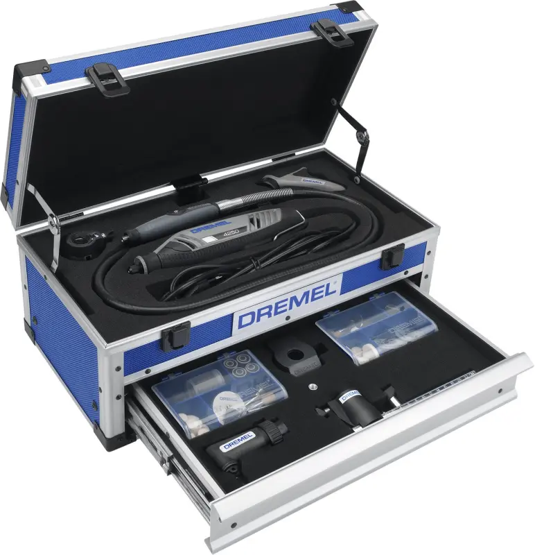 Dremel Dremel 4250 128 daļu komplekts