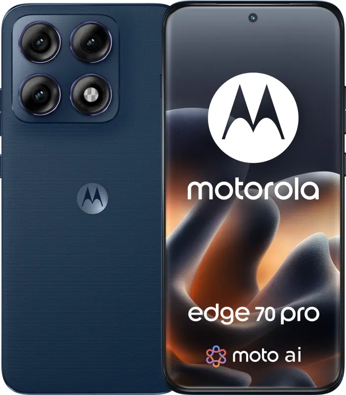 Viedtālrunis Motorola Edge 70 Pro 5G