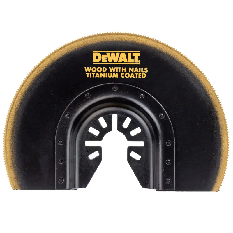 Dewalt titāna zāģa asmens precīziem griezumiem