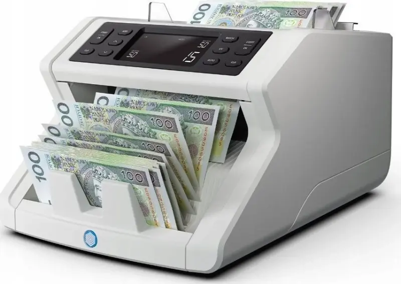 SafeScan Naudas skaitītājs 2210 G2 -