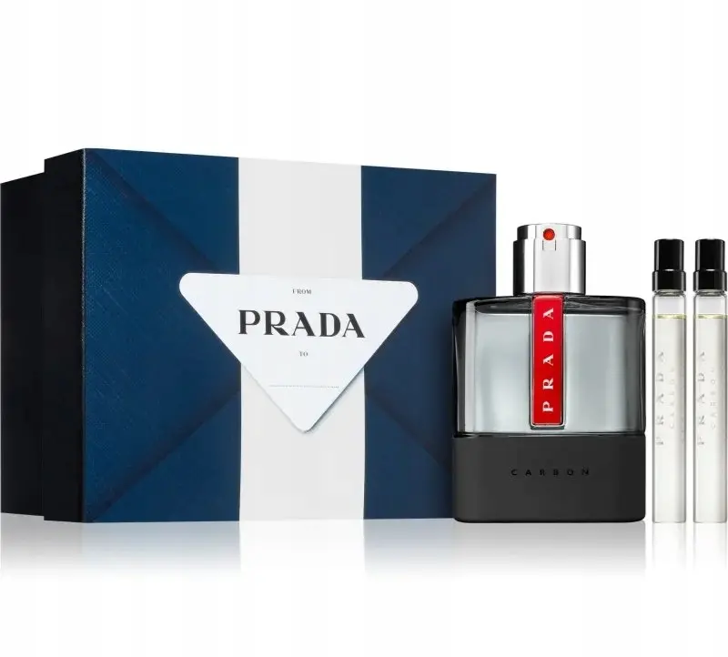 Prada komplekts Luna Rossa Carbon EDT