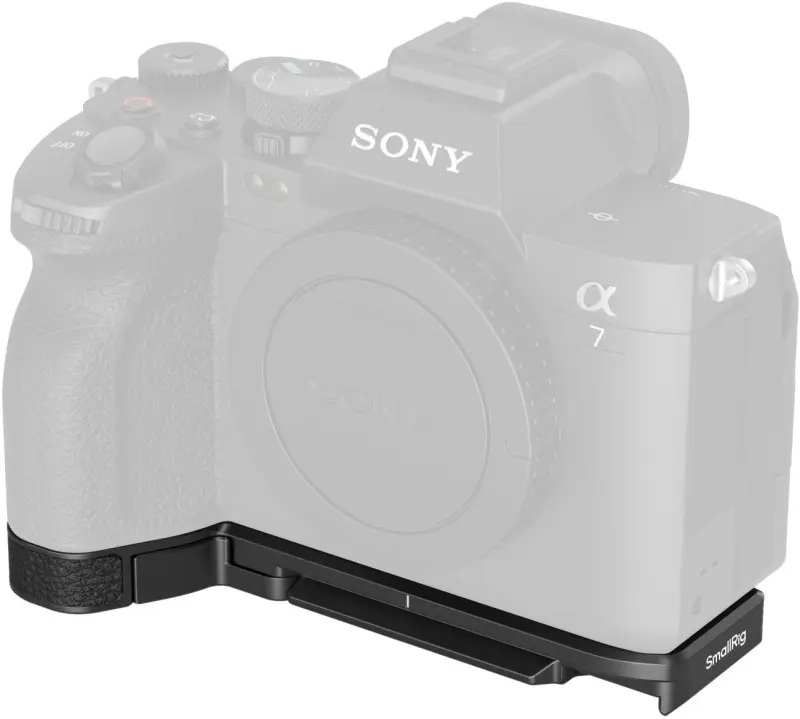 SmallRig ātrsavienojuma pamatplate, paredzēta Sony A7