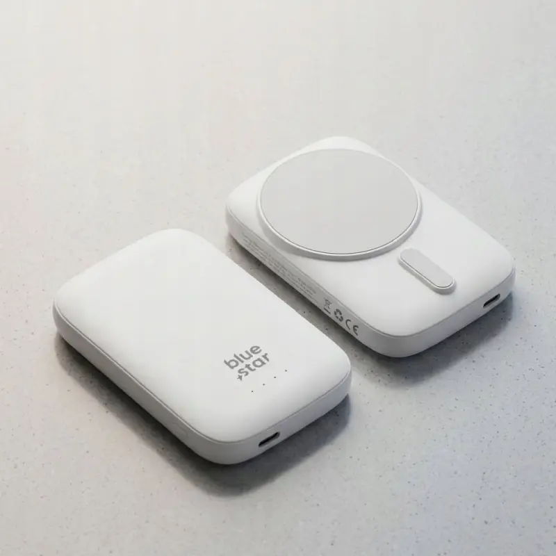 Akumulatora banka Bluestar saderīga ar MagSafe