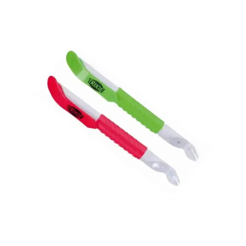 Pincete ērču izņemšanai: Trixie Tick Pen