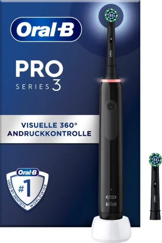 Elektriskā zobu birste Oral-B Pro 3