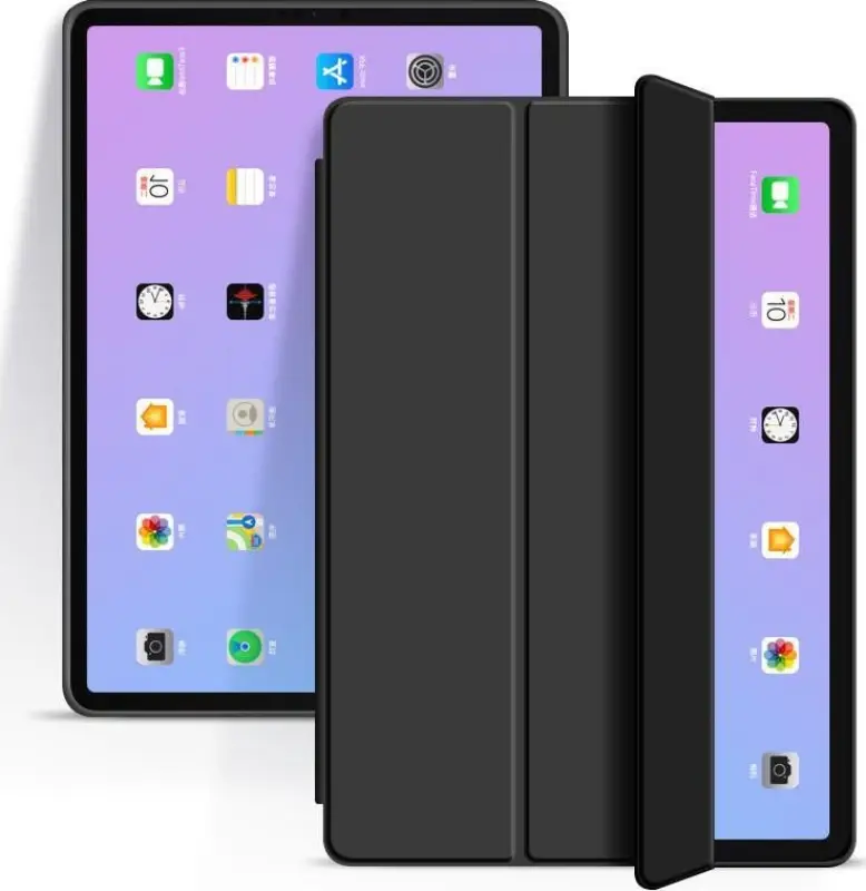 Planšetdatora Folio vāks eStuff DENVER iPad