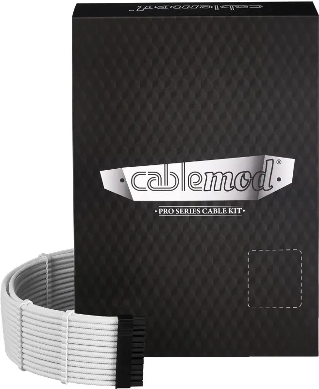 CableMod kabeļu komplekts barošanas blokam C-Series