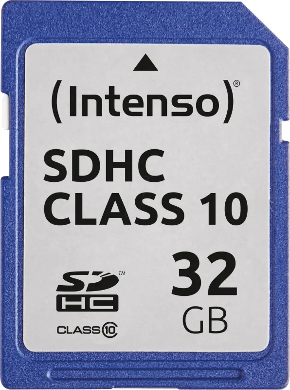 Intenso SDHC atmiņas karte 32 GB