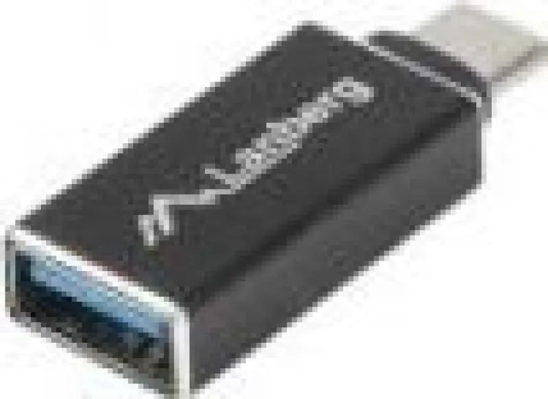 Lanberg USB adapteris USB-A - USB-C