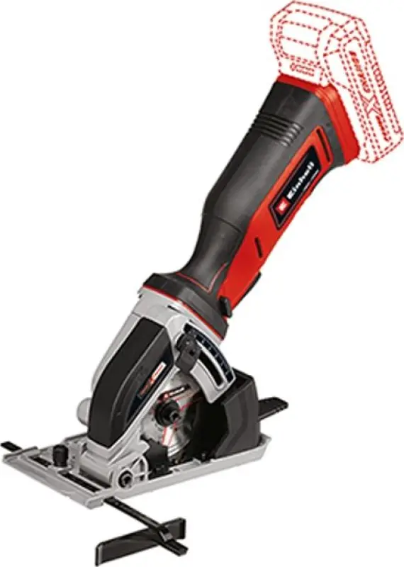 Ripzāģis Einhell TE-CS 18/89 Li Solo