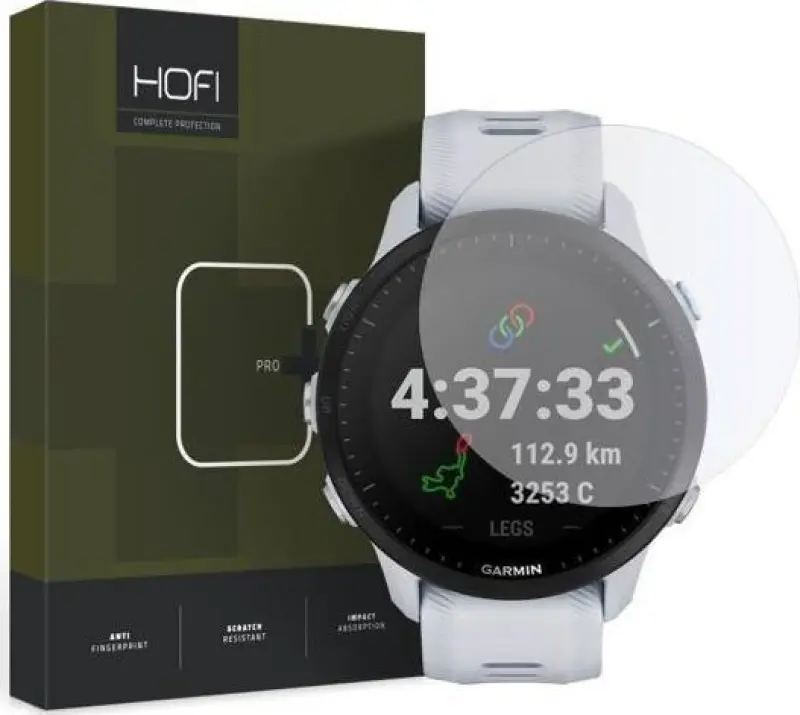 Hofi rūdīts aizsargstikls Glass Pro+ priekš