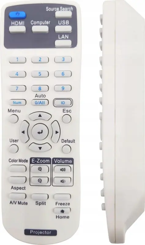 Epson tālvadības pults EB-1485 un EB-992F