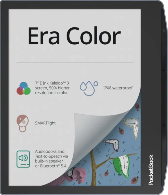 PocketBook Era 700 Color e-lasītājs DACH