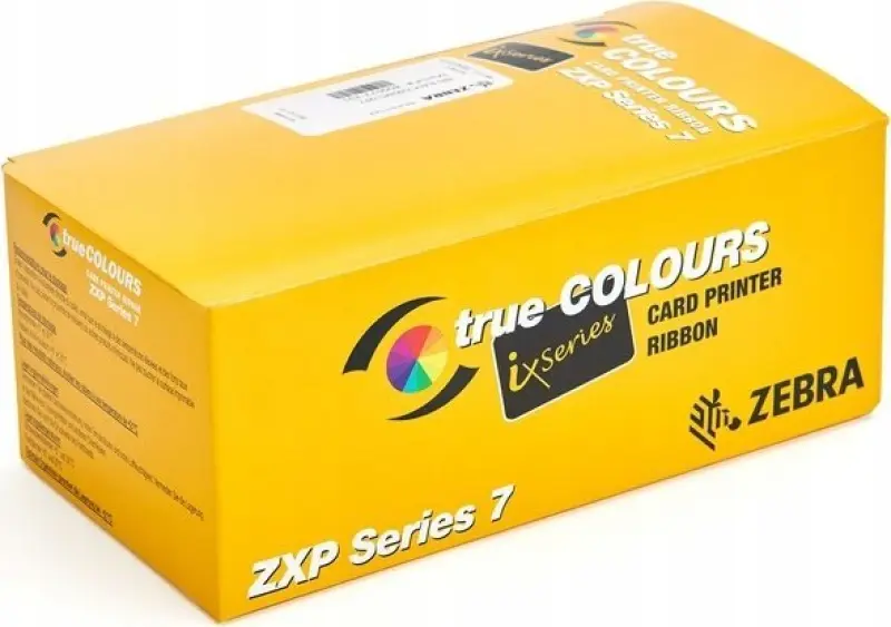 Zebra 800077-748EM drukas lente — 250