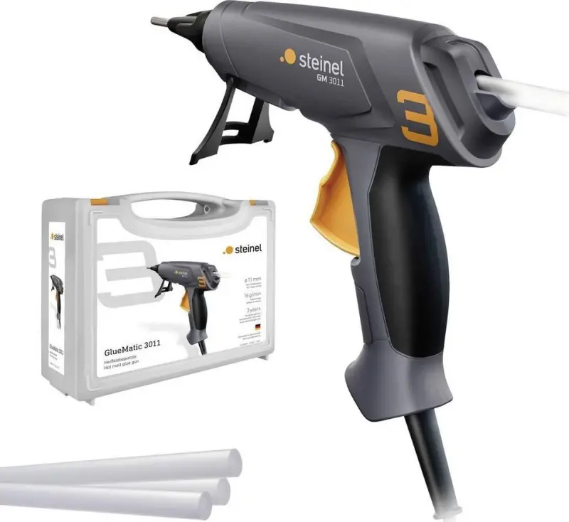 Līmēšanas pistole Steinel Gluematic 3011 ar