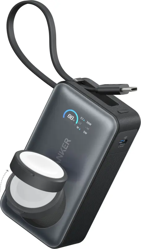 Portatīvais akumulators Anker MAGGO (10000 mAh