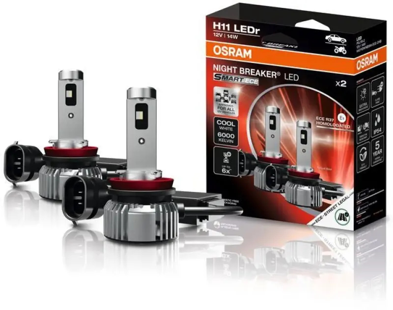 Osram Osram Night Breaker LED Smart